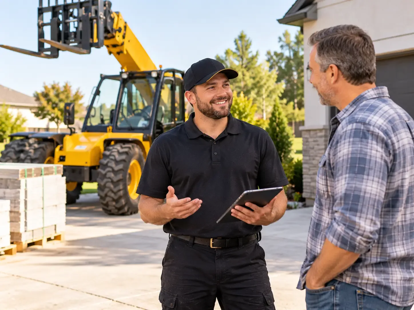 Forklift Rental Trenton, IL FAQs